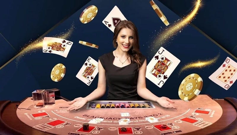 Improve Your online casino Skills