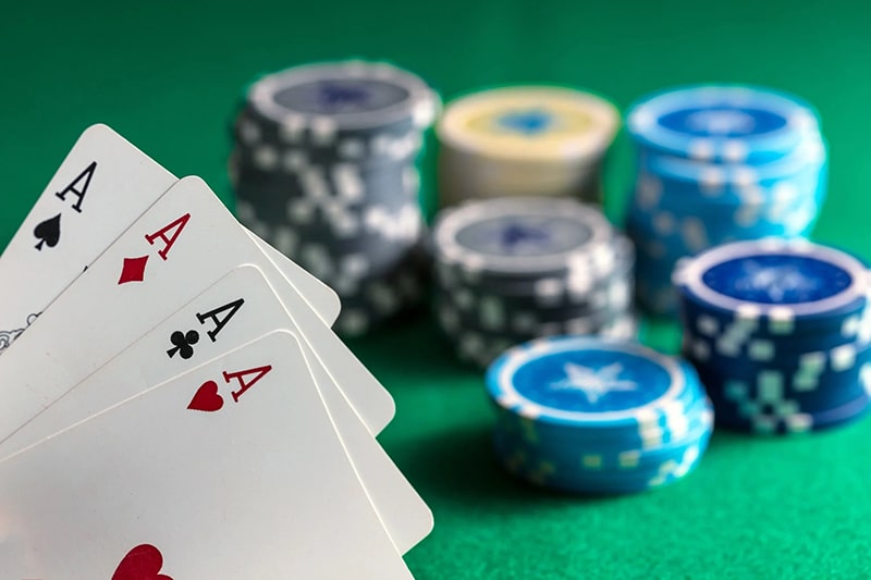 Poker Online - Situs Daftar Agen Judi PKV Games Mobile Terpercaya